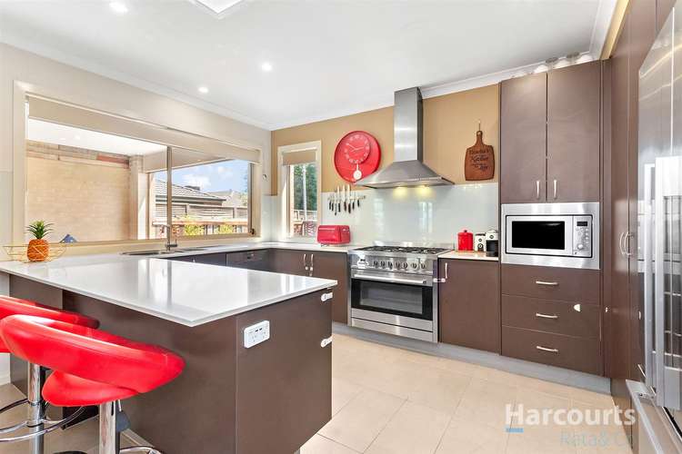 Fifth view of Homely house listing, 17 Gillow Grove, Doreen VIC 3754