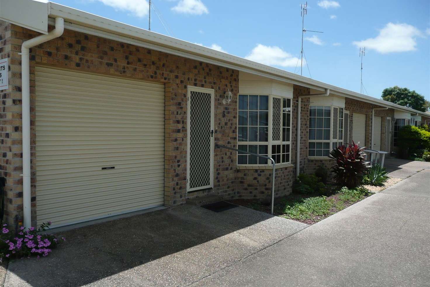 Main view of Homely unit listing, 2/68 Munro Street, Ayr QLD 4807