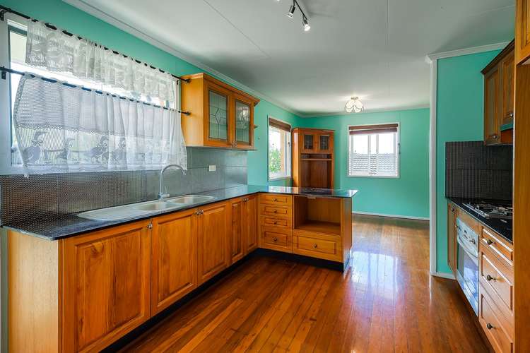 Second view of Homely house listing, 15 Hanbury Street, Chermside West QLD 4032