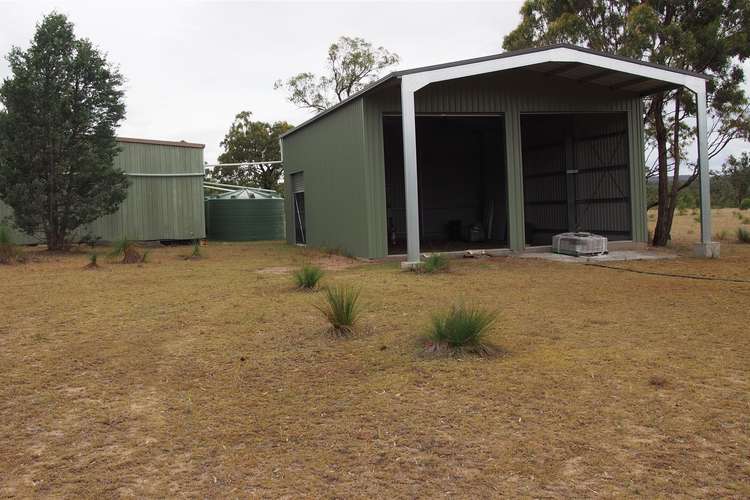 Third view of Homely ruralOther listing, Lot 2300 Rosenthal Boundary Road, Talgai QLD 4362