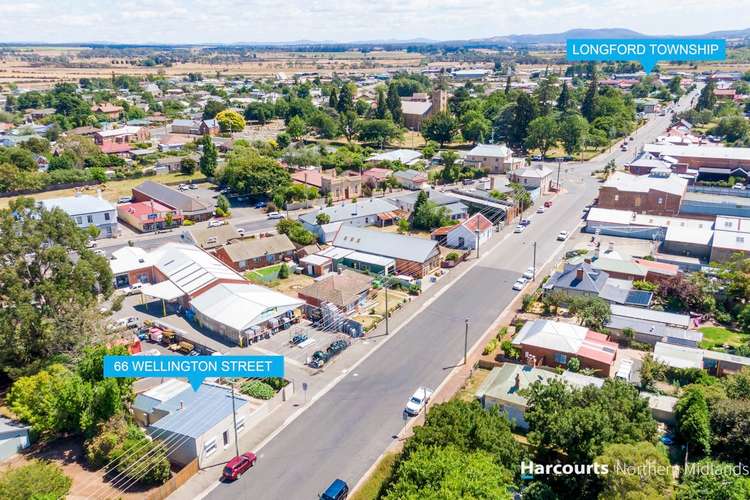 Second view of Homely house listing, 66 Wellington Street, Longford TAS 7301