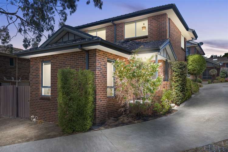 Main view of Homely townhouse listing, 1/66-68 Leicester Avenue, Glen Waverley VIC 3150