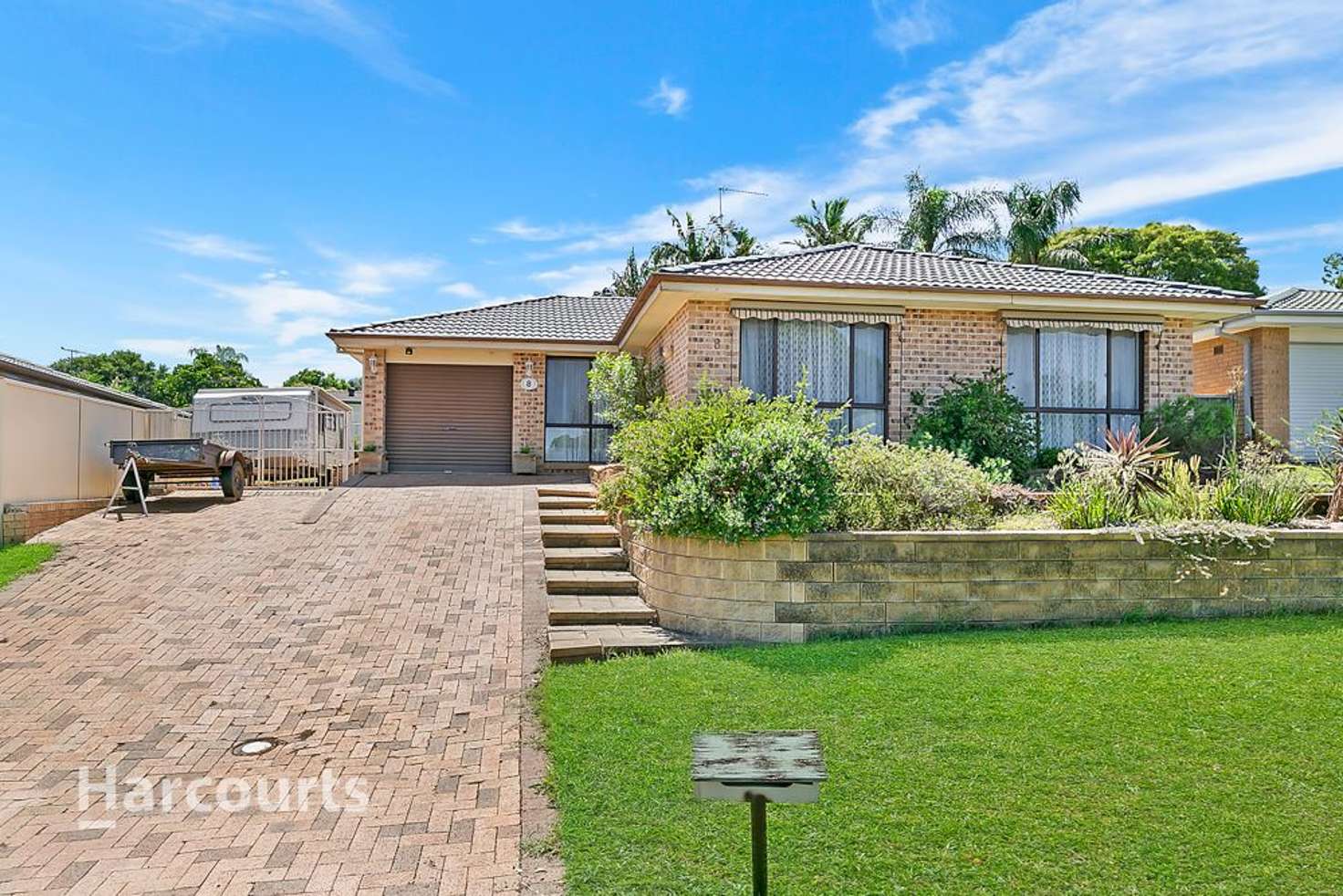 Main view of Homely house listing, 8 Hermitage Place, Minchinbury NSW 2770