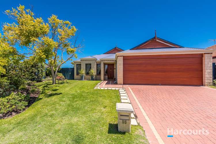 Main view of Homely house listing, 55 Mintaro Parade, Quinns Rocks WA 6030