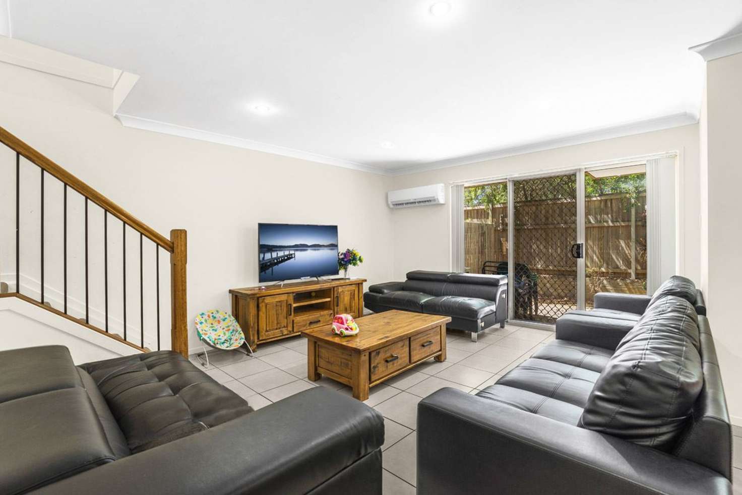 Main view of Homely townhouse listing, 15/110 Orchard Road, Richlands QLD 4077