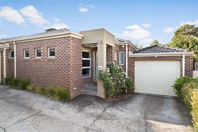 Main view of Homely unit listing, 3/2 Hamilton Crescent, Doncaster East VIC 3109