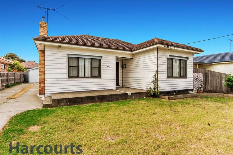 Main view of Homely house listing, 46 Clayton Street, Sunshine North VIC 3020