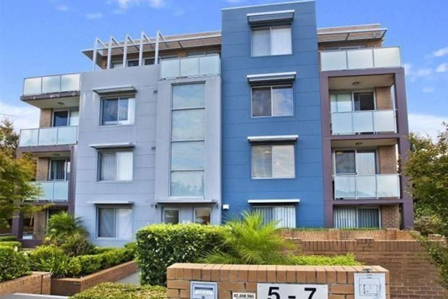 Main view of Homely unit listing, 4/5-7 Kilbenny Street, Kellyville Ridge NSW 2155