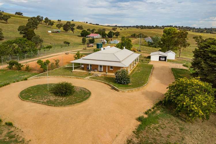 Main view of Homely ruralOther listing, 1541 Bevandale Road, Crookwell NSW 2583