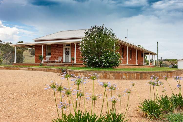 Second view of Homely ruralOther listing, 1541 Bevandale Road, Crookwell NSW 2583