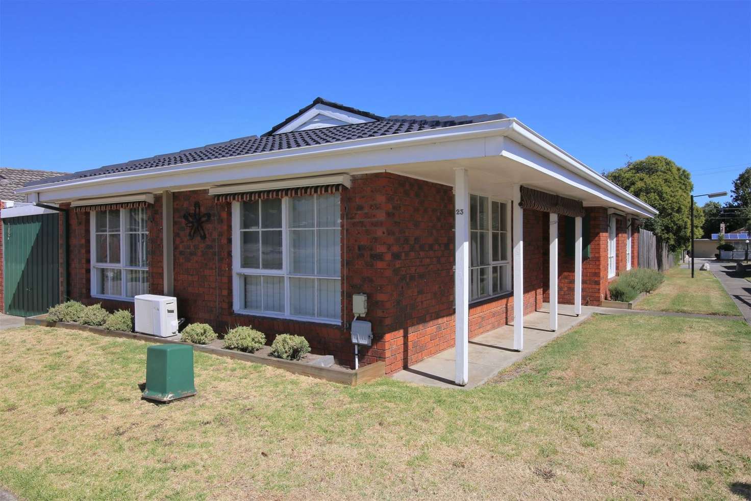 Main view of Homely unit listing, 23/196 Corrigan Road, Noble Park VIC 3174