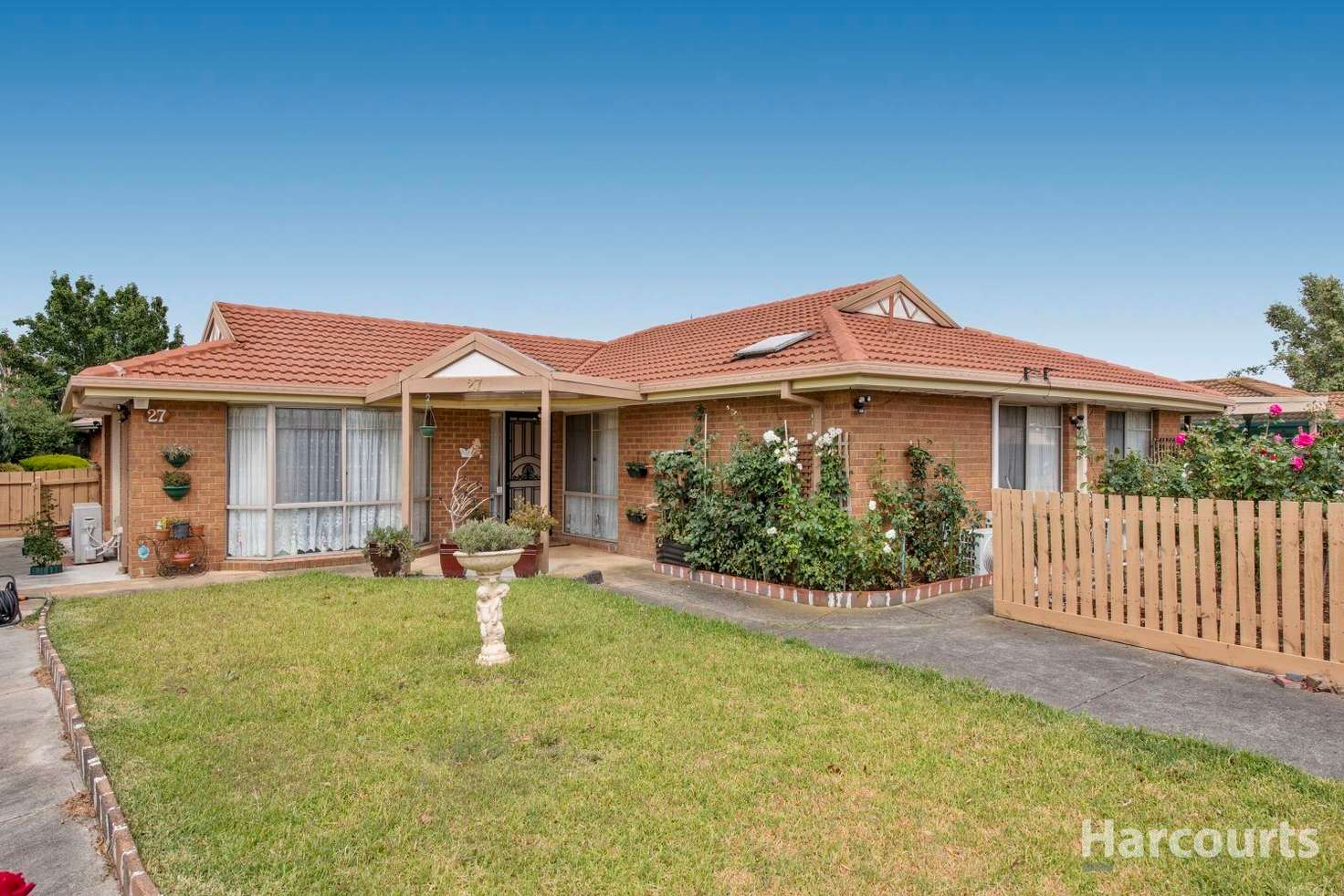 Main view of Homely house listing, 27 England Walk, Narre Warren South VIC 3805