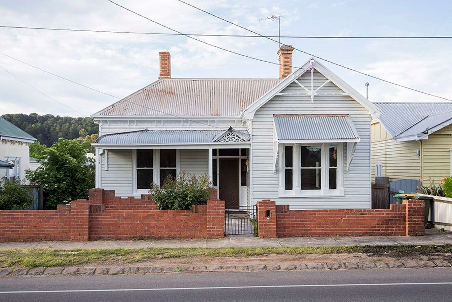 Main view of Homely house listing, 165 Scott Parade, Ballarat East VIC 3350