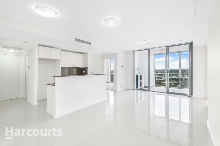Second view of Homely apartment listing, 2403/29 Hunter Street, Parramatta NSW 2150