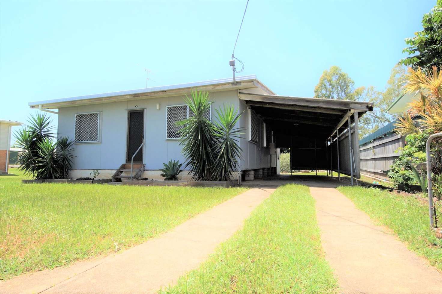 Main view of Homely house listing, 18 Wickham Street, Ayr QLD 4807