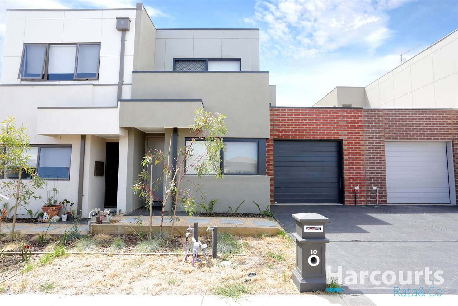 Main view of Homely townhouse listing, 10 Seeber Street, Epping VIC 3076