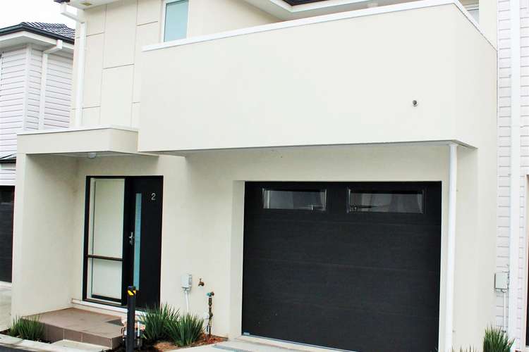 Main view of Homely townhouse listing, 2/3 Old Plenty Road, South Morang VIC 3752