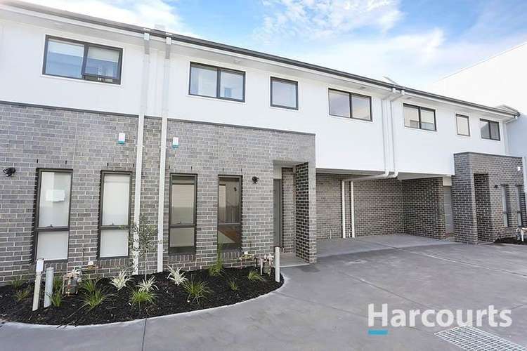 Main view of Homely townhouse listing, 3 Vautier Place, South Morang VIC 3752