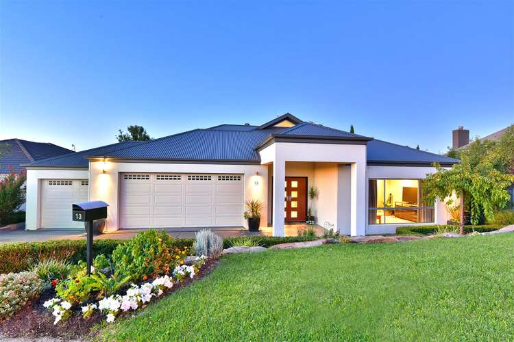 Main view of Homely house listing, 13 Coulter Street, Flagstaff Hill SA 5159