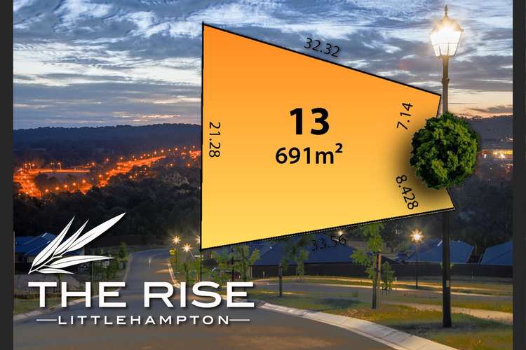 Lot 13 Rise Court, Littlehampton SA 5250