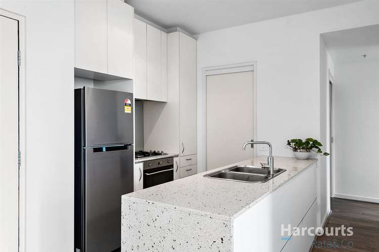Main view of Homely apartment listing, 3204A/8 Franklin Street, Melbourne VIC 3000