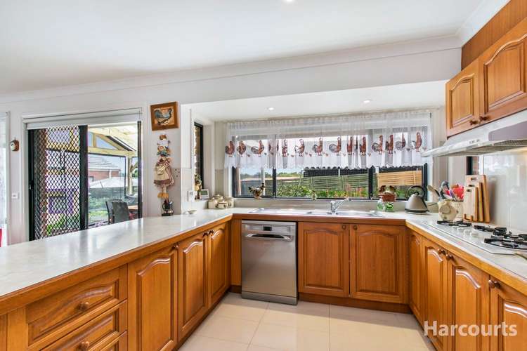 Fourth view of Homely house listing, 36 Crystal Brook Court, Narre Warren South VIC 3805