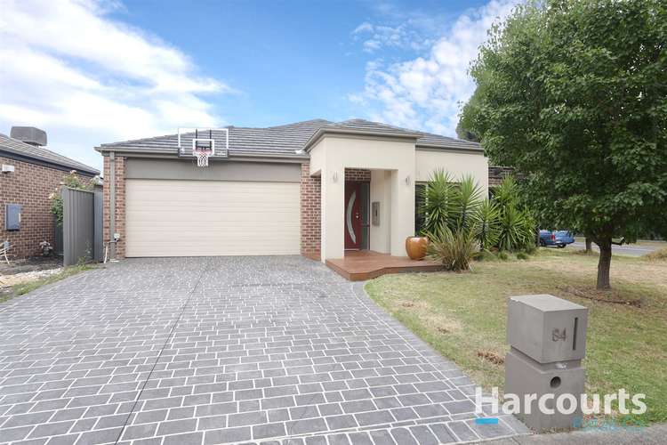 Main view of Homely house listing, 84 Hawkstowe Parade, South Morang VIC 3752