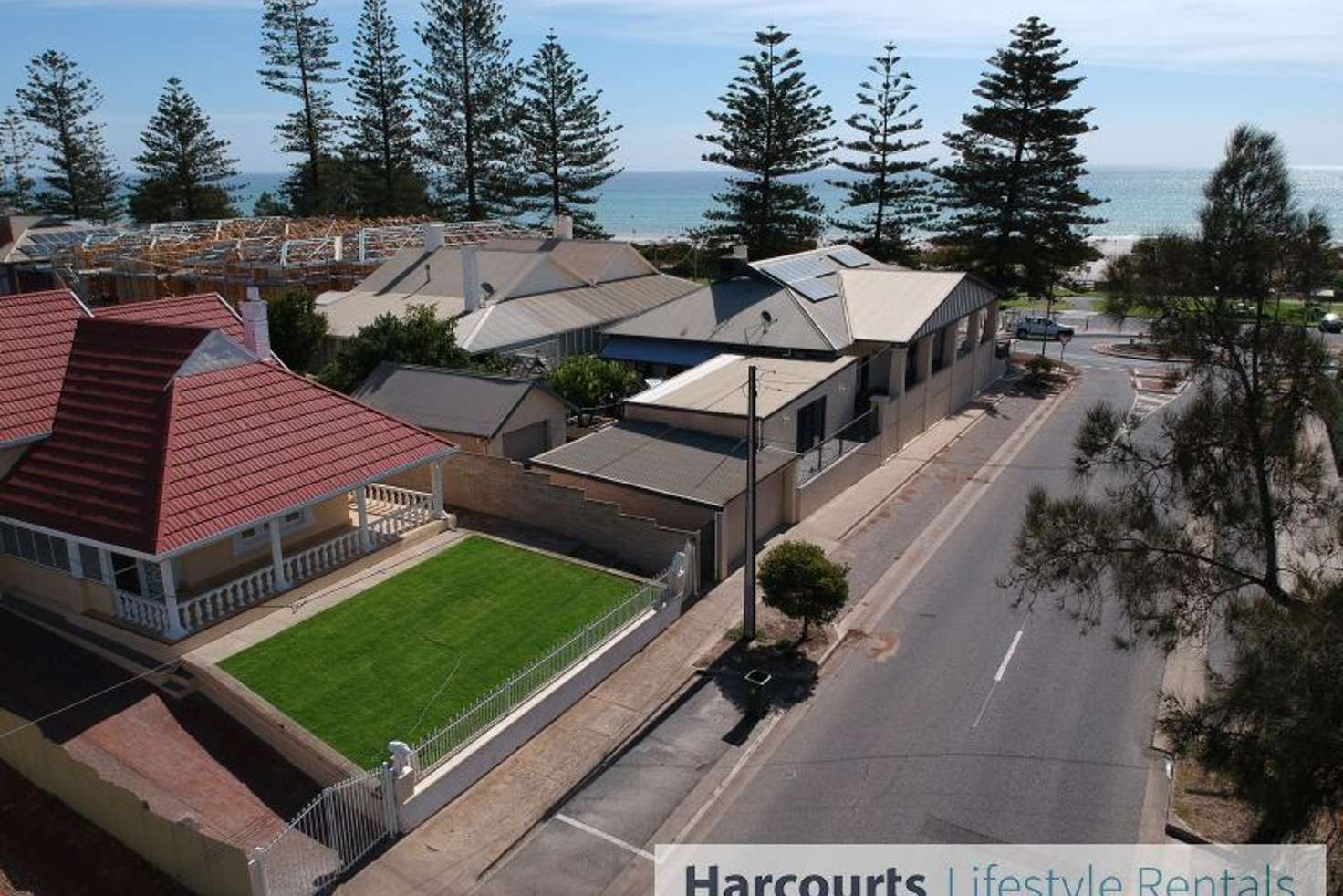 Main view of Homely house listing, 8 South Terrace, Semaphore SA 5019