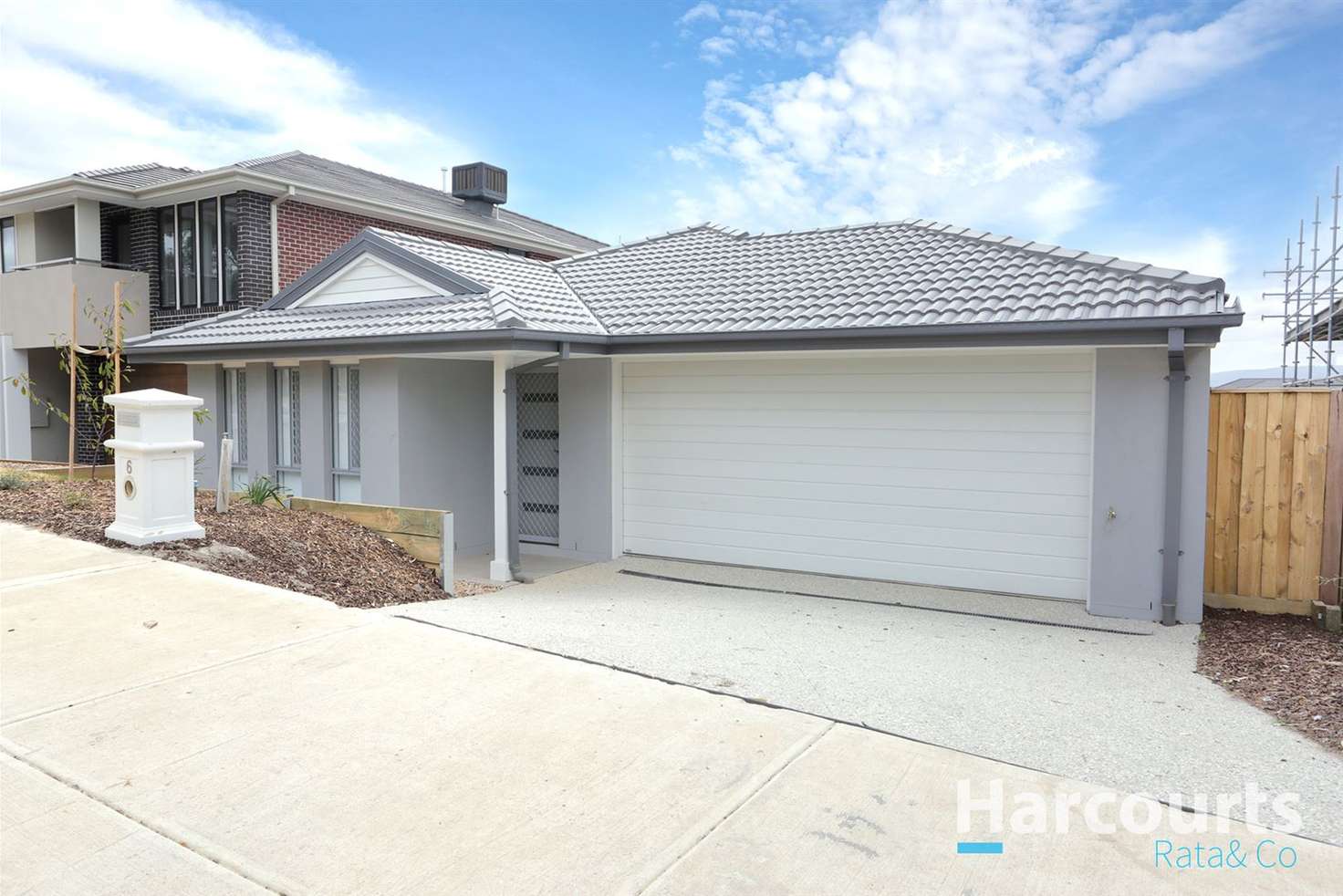 Main view of Homely house listing, 6 Lone Pine Drive, Mernda VIC 3754