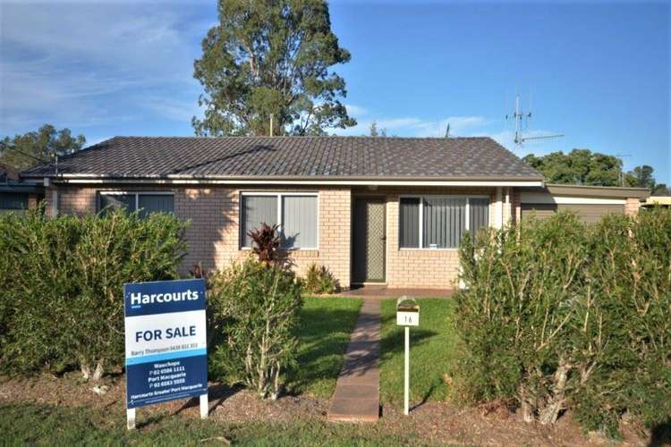 Main view of Homely house listing, 16 James Street, Wauchope NSW 2446