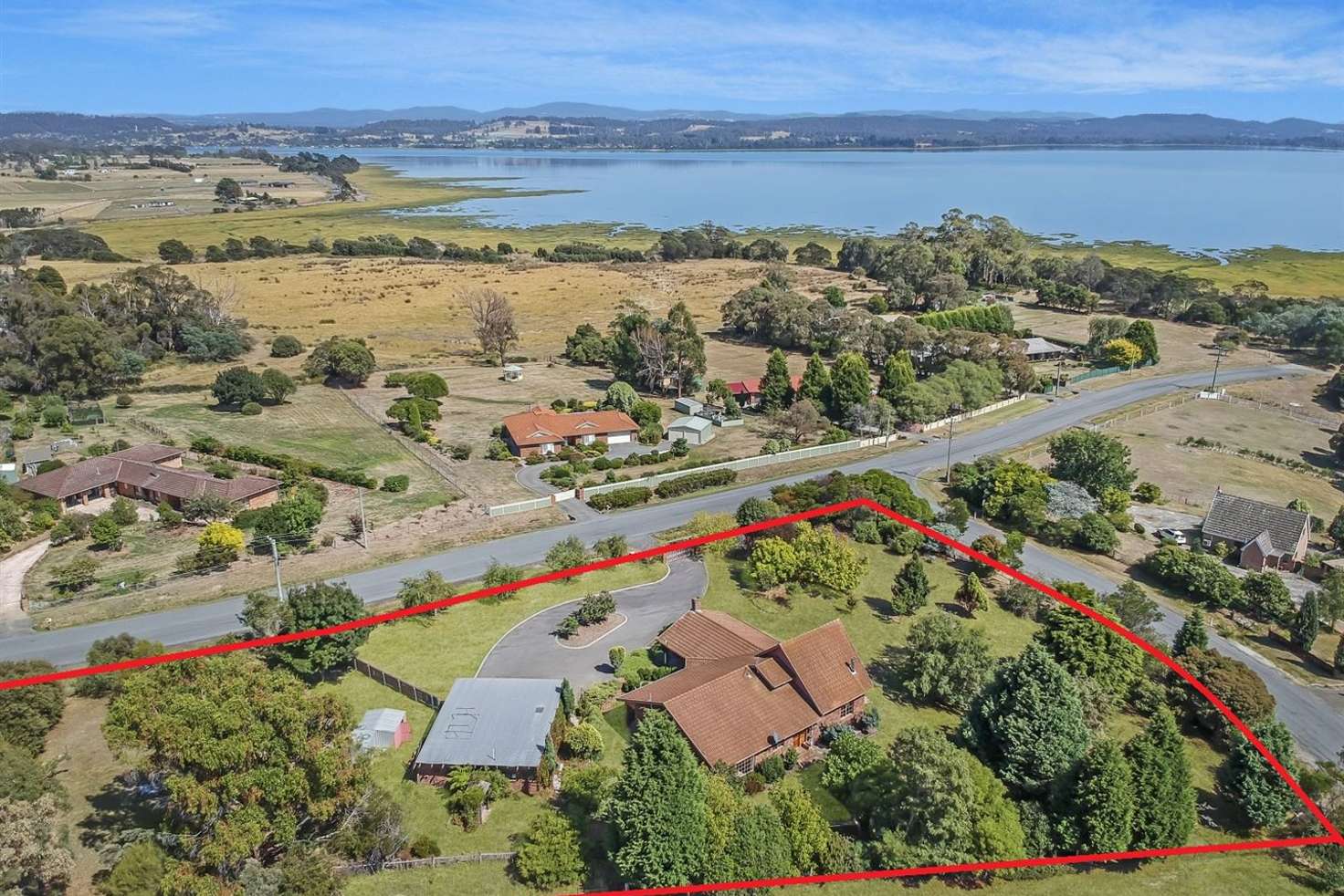 Main view of Homely house listing, 32 Swan Drive, Swan Bay TAS 7252