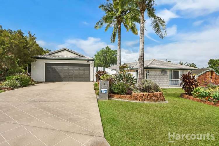 Main view of Homely house listing, 8 Camion Court, Petrie QLD 4502