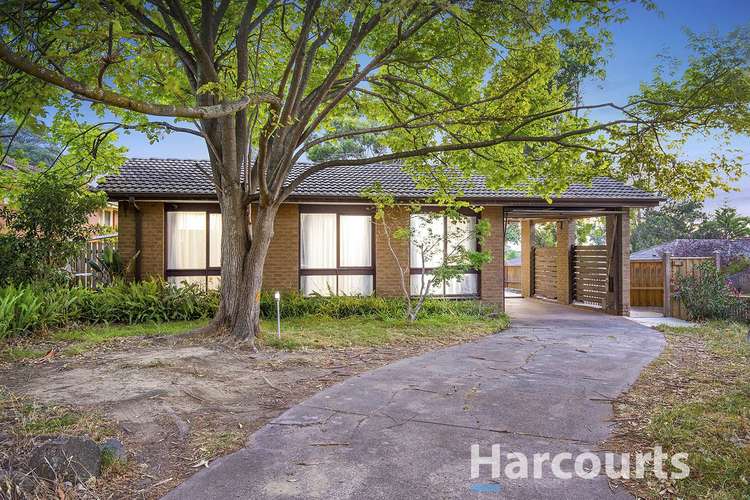 Main view of Homely house listing, 129 Forest Road, Ferntree Gully VIC 3156