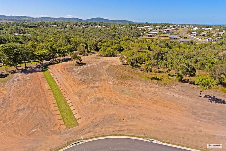 Second view of Homely residentialLand listing, Lot 28 Bernborough Drive - Bel Air, Barmaryee QLD 4703