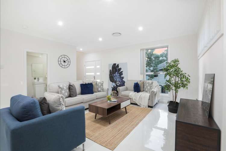 Second view of Homely house listing, 35 Everglades Street, The Ponds NSW 2769