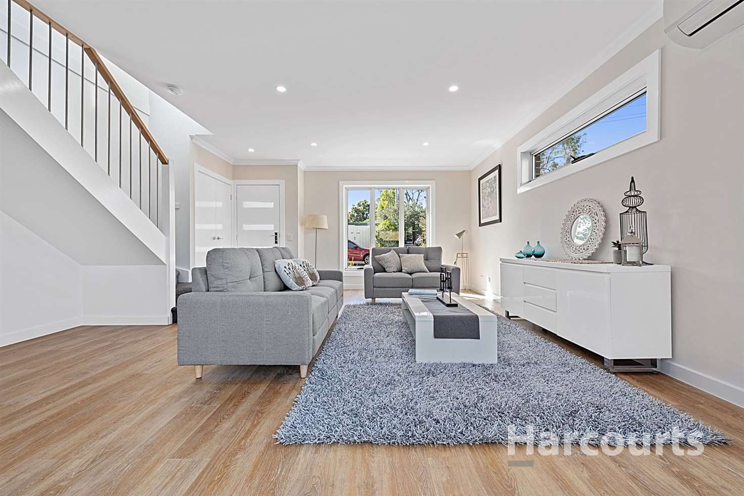Main view of Homely townhouse listing, 2A Leddy St, Forest Hill VIC 3131