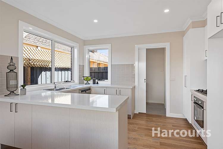 Fourth view of Homely townhouse listing, 2A Leddy St, Forest Hill VIC 3131