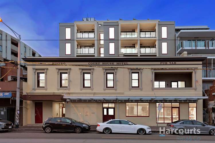 Second view of Homely apartment listing, 204/611-621 Sydney Road, Brunswick VIC 3056