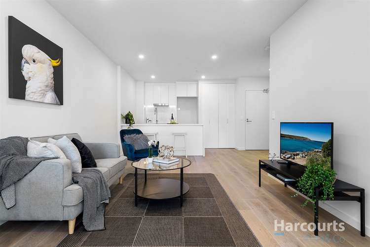 Fourth view of Homely apartment listing, 204/611-621 Sydney Road, Brunswick VIC 3056