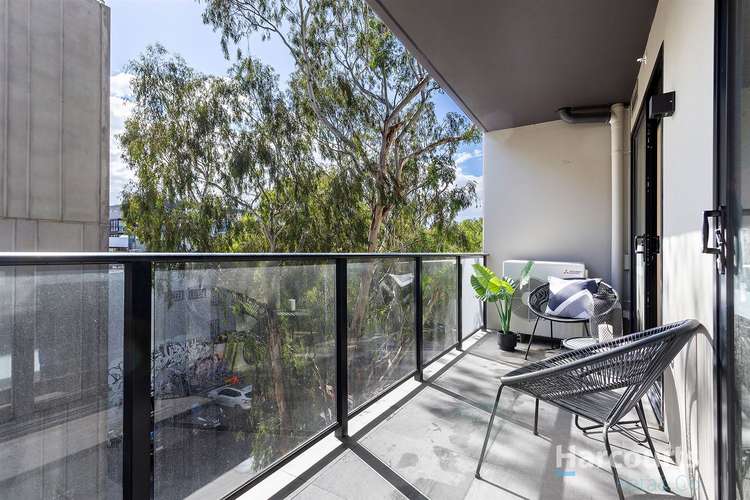 Fifth view of Homely apartment listing, 204/611-621 Sydney Road, Brunswick VIC 3056