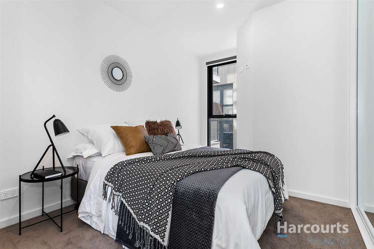 Sixth view of Homely apartment listing, 204/611-621 Sydney Road, Brunswick VIC 3056