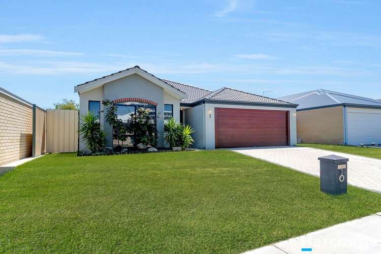 Main view of Homely house listing, 3 Shannon Street, Yanchep WA 6035