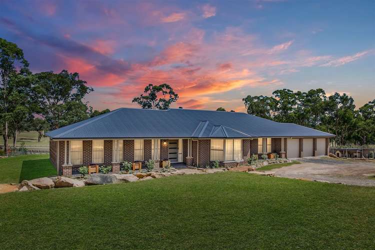 11 Hadden Ridge Road, Wilberforce NSW 2756