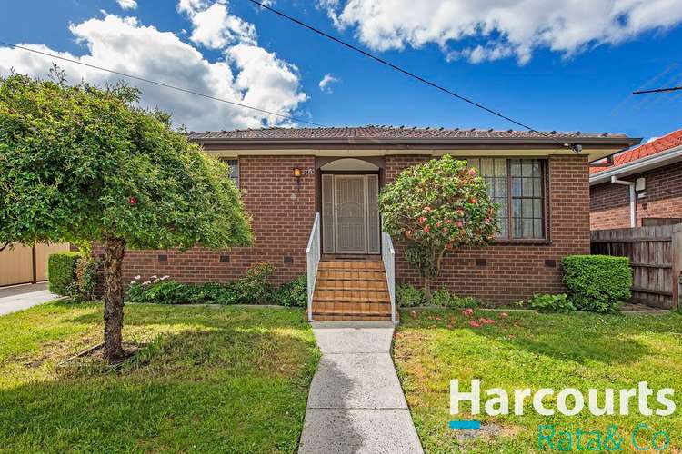 Main view of Homely house listing, 46 Rosemary Drive, Lalor VIC 3075