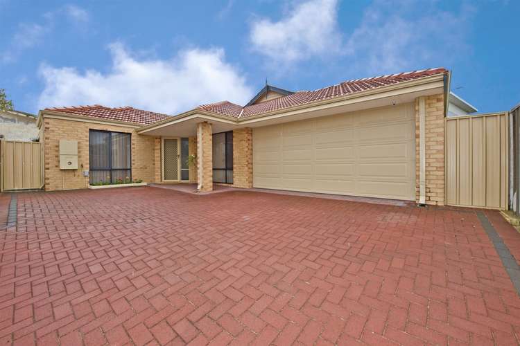 Main view of Homely semiDetached listing, 34A Carlisle Street, Shoalwater WA 6169