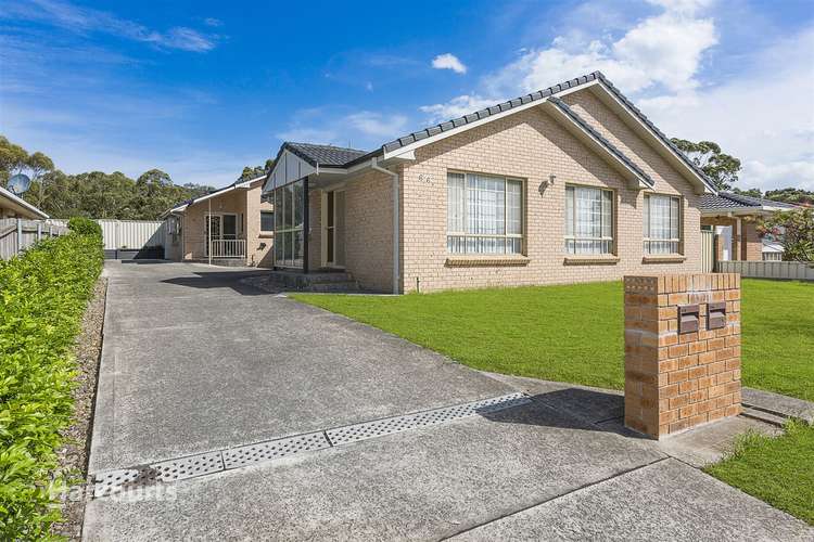 Main view of Homely villa listing, 2/66 Jarrah Way, Albion Park Rail NSW 2527