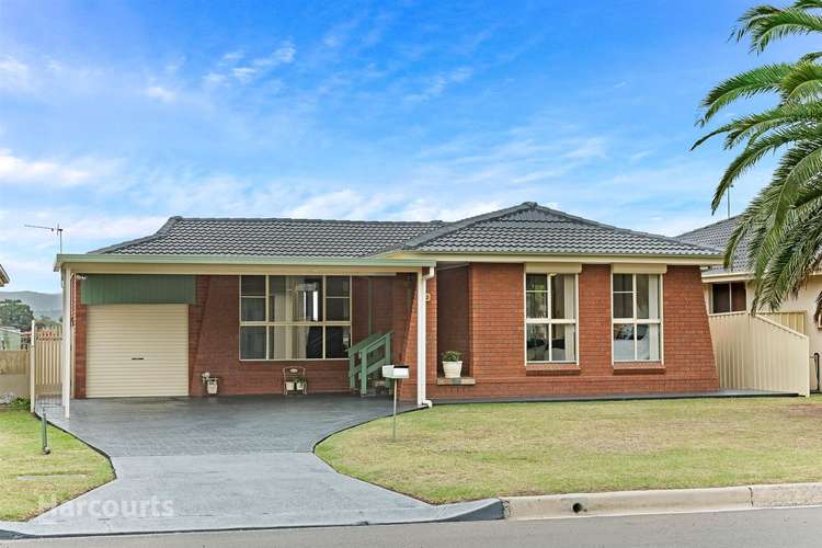 Main view of Homely house listing, 13 Elm Street, Albion Park Rail NSW 2527