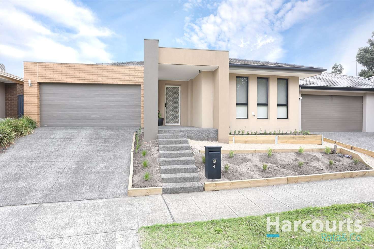 Main view of Homely house listing, 4 Bail Street, Epping VIC 3076