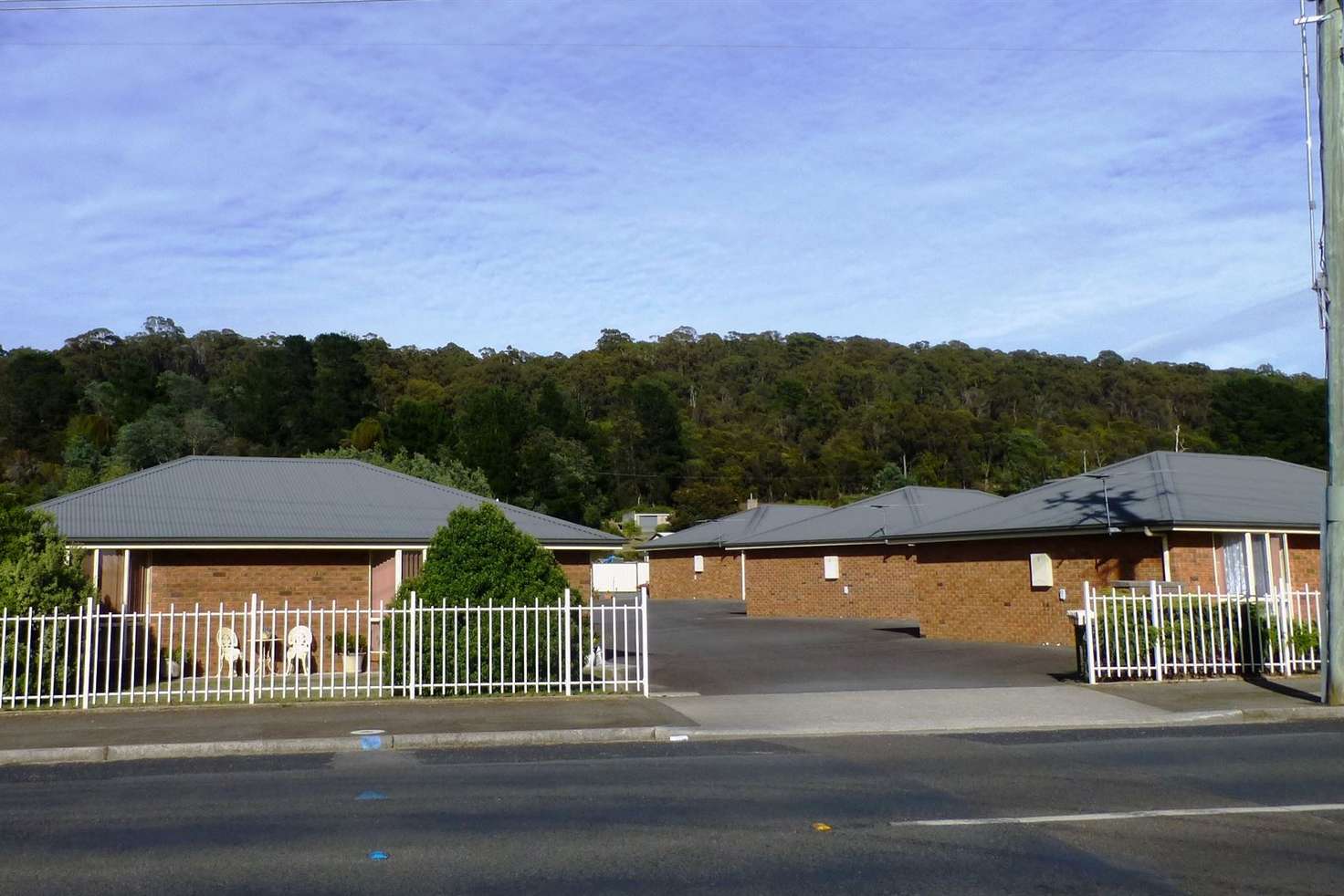 Main view of Homely unit listing, 157-159 Weld Street, Beaconsfield TAS 7270