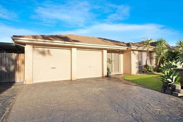 Main view of Homely house listing, 77 Dalmeny Drive, Prestons NSW 2170